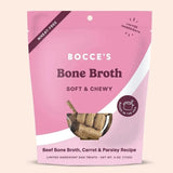 Bocce's Bone Broth Soft & Chewy Dog Treats