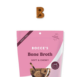 Bocce's Bone Broth Soft & Chewy Dog Treats