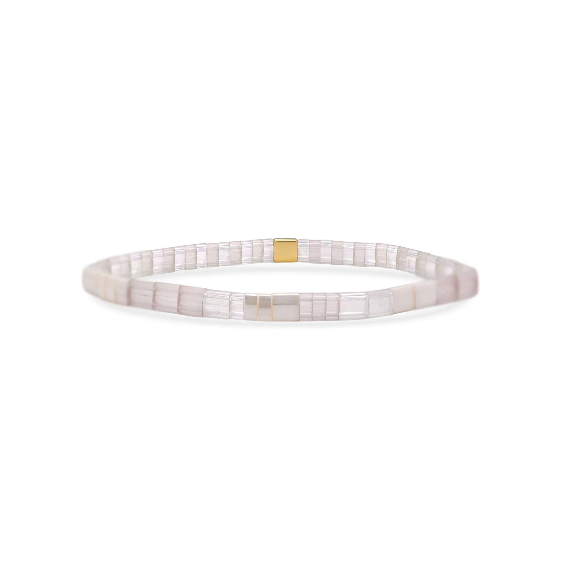 Bonus Mom, Skylar Paige Morse Code Bracelet