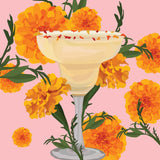 Botanical Cocktail Deck Recipe Cards