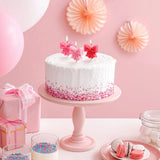 Wrap Party Bow Candles, Set of 5