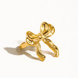 Bow Ring (Adjustable)