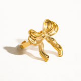 Bow Ring (Adjustable)
