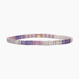 Brave, Skylar Paige Morse Code Bracelet