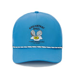 Breakfast Ball, Snapback Rope Golf Hat
