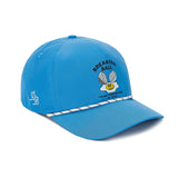 Breakfast Ball, Snapback Rope Golf Hat
