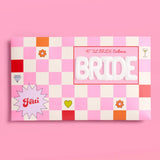 XL ‘BRIDE’ Balloons