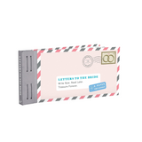 Letters to the Bride: 12 Prompted Letters Book