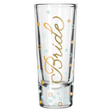 Bride Shot Glass, 2oz.