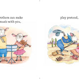 What Brothers Do Best by Laura Numeroff and Lynn Munsinger