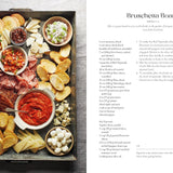 Grazing Table Book, Creating Butter Boards & Food Platters
