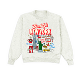 Buddy's New York (Elf) Crewneck Sweatshirt