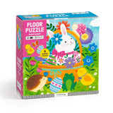 Bunny Basket 25 Piece Floor Puzzle