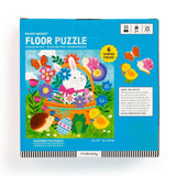 Bunny Basket 25 Piece Floor Puzzle