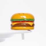 For the Bun of It (Cheeseburger), Nora Fleming Decorative Mini