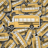 Struggle Bus Vinyl Decal Sticker
