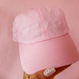 'But Daddy I Love Him' Adjustable Strap Hat