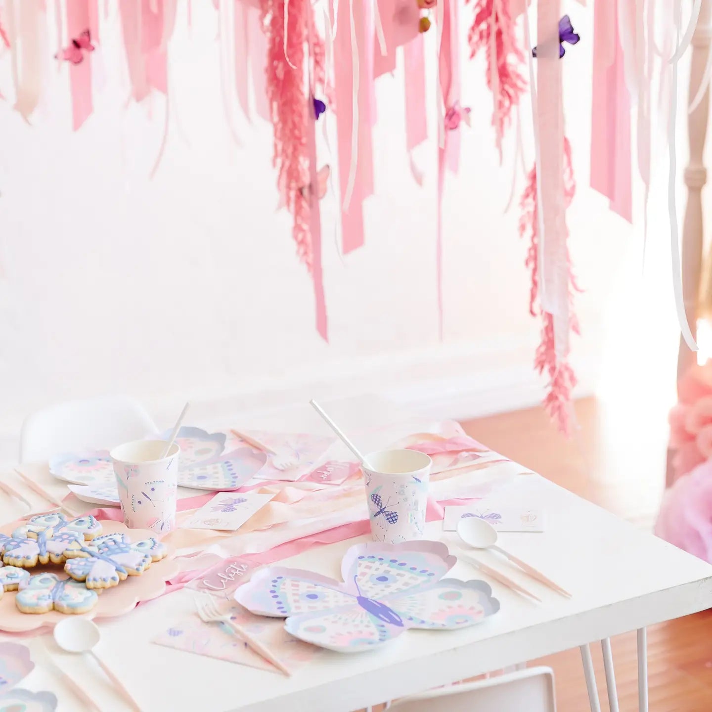 Flutter Cup Party Supplies – Gifted on Washington