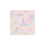 Butterfly Flutter Large Napkins, 16Pk