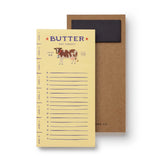 Rifle Paper Co. Butter Not Forget Market Pad