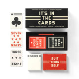 It's in the Cards Card Game