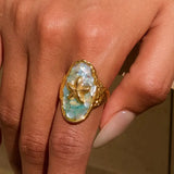 Starfish Ring (Adjustable)