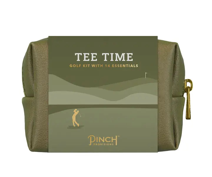Pinch Provisions, 'Tee Time' Golf Kit