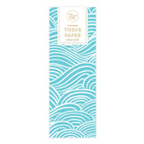 Ocean Waves Tissue Paper