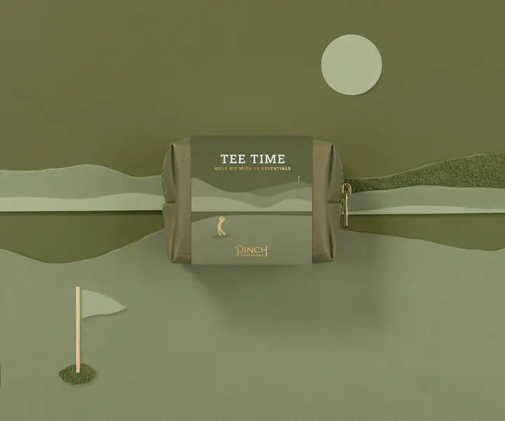 Pinch Provisions, 'Tee Time' Golf Kit