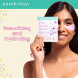 Patchology Eye Want Cake Smoothing Under Eye Patches, 5 Pack