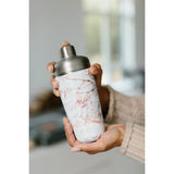 S'well 18oz. Shaker Set with Jigger, Calacatta Gold