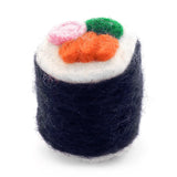 California Roll Sushi Cat Toy (Catnip Infused)