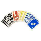 Read 'Em and Weep Playing Card Set