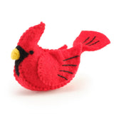 Cardinal Cat Toy (Catnip Infused)