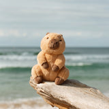 Carlos Capybara Stuffed Animal