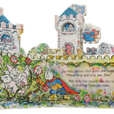 Mini House Book: The Enchanted Castle