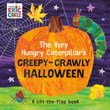 The Very Hungry Caterpillar's Creepy-Crawly Halloween, Children's Book