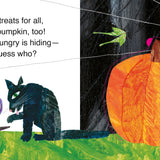 The Very Hungry Caterpillar's Creepy-Crawly Halloween, Children's Book