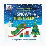 The Very Hungry Caterpillar's Snowy Hide and Seek, Children's Book