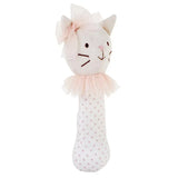 Cat Plush Rattle