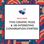 Coffee Date Game Gift Set