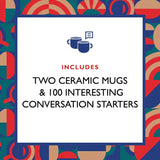 Coffee Date Game Gift Set