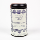 Oliver Pluff & Co. Chamomile Teabags in Tin, 20ct.