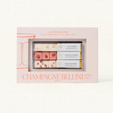 TEASPRESSA Champagne Bellini Luxe Mixology Cubes