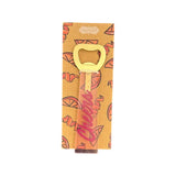 Cheers Acrylic Bottle Opener