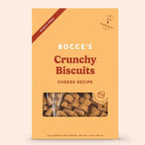 Bocce's Crunchy Cheese Biscuits Dog Treats