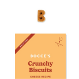 Bocce's Crunchy Cheese Biscuits Dog Treats