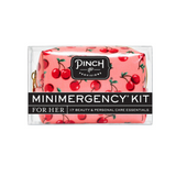 Very Cherry Pinch Provisions Minimergency Kit