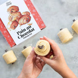 Farmsteady Pain au Chocolat Making Kit
