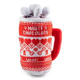 Haute Hot Chocolate Dog Toy